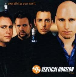 Vertical Horizon : Everything You Want (Single)